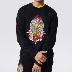 BRAND NEW Psycho Bunny x Daddy Yankee Long Sleeve Shirt in XL